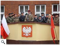 Święto 7 Dywizjonu Ułanów Lubelskich w Tomaszowie Mazowieckim