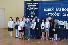 Zespół Szkół w Cycowie (Cyców)