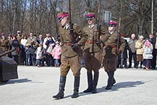 Obchody Święta Pułku w Mińsku Mazowieckim