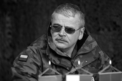 gen. br. TADEUSZ BUK - Dowódca Wojsk Lądowych