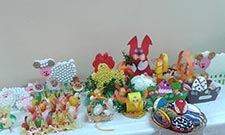 Kiermasz Wielkanocny w Przedszkolu