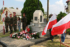 94. rocznica bitwy pod Cycowem – Dni Gminy Cyców 2014