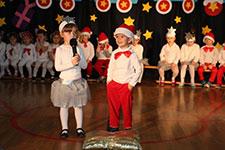 Wizyta Św. Mikołaja w grupach przedszkolnych
