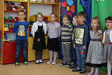 Dzień Edukacji Narodowej w przedszkolu