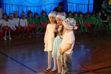 Św. Mikołaj w grupach przedszkolnych