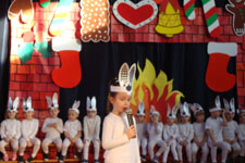 Św. Mikołaj w grupach przedszkolnych