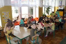 Dzień Pluszowego Misia w Przedszkolu