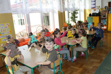 Dzień Pluszowego Misia w Przedszkolu