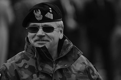 Uroczystości upamiętniające Generała Broni Tadeusza Buka
