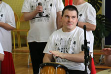 Światowy Dzień Inwalidy w Zespole Szkół w Cycowie - 2016