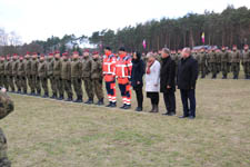 Święto 7 batalionu kawalerii powietrznej
