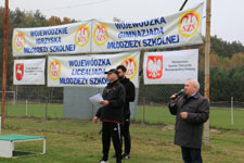 Sztafety Wojewódzkie w Cycowie