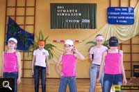 Dzień Otwarty Gimnazjum w Cycowie