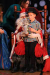 Wizyta Św. Mikołaja w grupach 6-latków