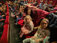 Przedszkolaki z wizytą w teatrze
