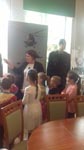 6-latki w Izbie Tradycji