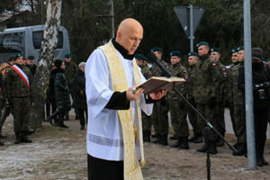 Odsłonięcie pomnika Generała Kazimierza Sosnkowskiego w Sulejówku