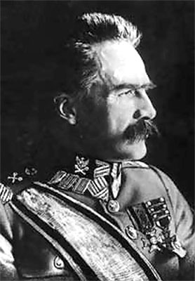 marszałek Józef Piłsudski