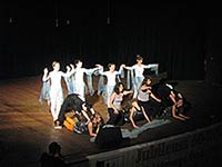Zespoły Taneczne 2010/2011