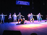 Zespoły Taneczne 2010/2011