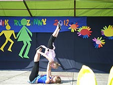 Zespoły Taneczne 2011/2012