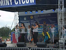 Zespoły Taneczne 2011/2012