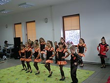 Zespoły Taneczne 2012/2013