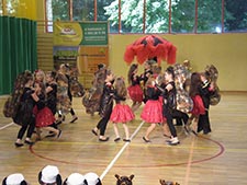 Zespoły Taneczne 2013/2014