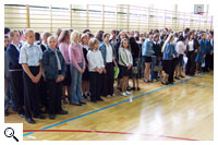 Rozpoczęcie roku szkolnego 2007/2008