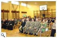Dzień Edukacji Narodowej Spotkanie z oficerami 25 Brygady Kawalerii Powietrznej