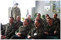 Wizyta w naszej szkole żołnierzy z 3. Brygady Zmechanizowanej Legionów