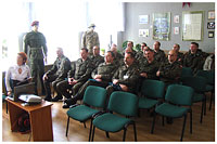 Wizyta w naszej szkole żołnierzy z 3. Brygady Zmechanizowanej Legionów im. Romualda Traugutta z Lublina