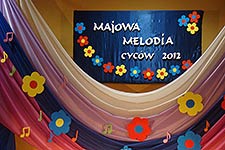 Majowa Melodia - Cyców 2012