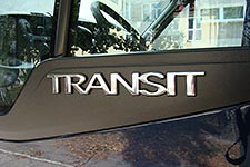 Nowy Ford Transit zakupiony na potrzeby Zespołu Szkół