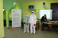 Pilotażowy system gospodarowania odpadami azbestowymi na terenie Województwa Lubelskiego