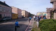 Młodzież Zespołu Szkół w Cycowie uczciła pamięć o tragicznej historii obozu w Sobiborze