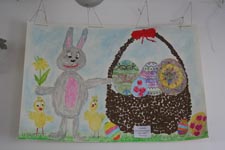 Wielkanoc w Oczach Dziecka - konkurs plastyczny