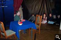 I Gminne Prezentacje Teatralne - Cyców 2006 r.