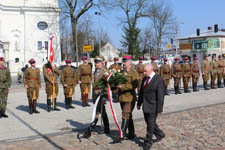 Święto Pułkowe w Mińsku Mazowieckim