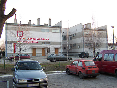 Budynek Przedszkola Samorządowego w Cycowie, 2003 rok.