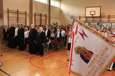 Uroczystości z okazji 100. rocznicy odzyskania przez Polskę Niepodległości