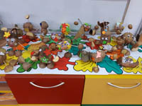 „Święto darów jesieni“ w Przedszkolu