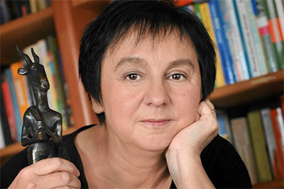 Spotkanie z autorką wydawnictw dla dzieci i młodzieży Panią Renatą Piątkowską