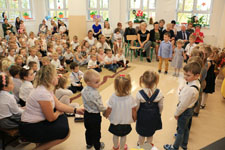 Dzień Edukacji Narodowej w przedszkolu