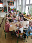Owocowe dni w przedszkolu