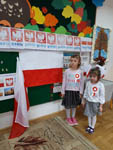 11 listopada – Święto Niepodległości w przedszkolu