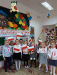 11 listopada – Święto Niepodległości w przedszkolu