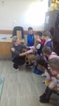 6 latki w bibliotece z okazji „Dnia Kundelka”
