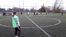 Integracyjny Turniej Piłki Nożnej w kategorii klas VII–VII Szkoły Podstawowej w Cycowie