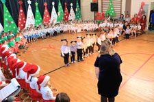 Wizyta Św. Mikołaja w Żłobku i Przedszkolu